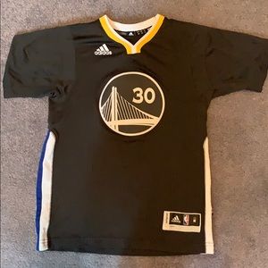 Curry Golden state Jersey